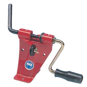 Remachadora de cadena