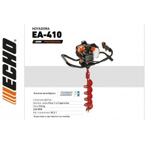 Hoyadora ECHO EA-410