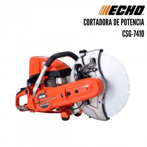 Cortadora de Potencia ECHO CSG-7410