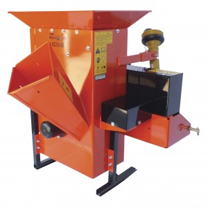 Chipeadora- Trituradora ECHO BEAR CAT SC-5540