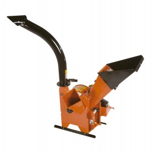 Chipeadora- Trituradora ECHO BEAR CAT SC-5540 B