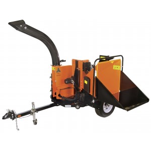 Chipeadora ECHO BEAR CAT CH-8720iH