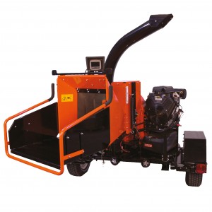 Chipeadora ECHO BEAR CAT CH-8993H