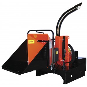 Chipeadora ECHO BEAR CAT CH-500 H