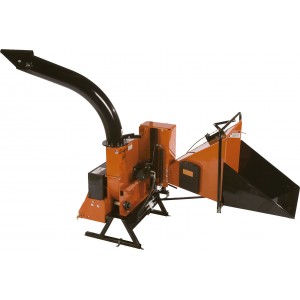 Chipeadora ECHO BEAR CAT CH-9540 H