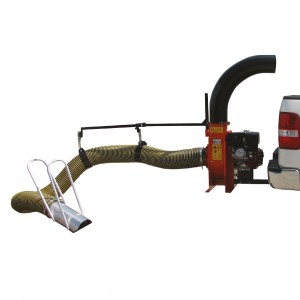 Aspirador Cargador ECHO BEAR CAT DL8