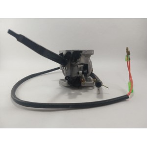 Carburador GX-390 con Electroválvula