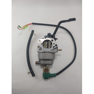 Carburador GX-390 con Electroválvula
