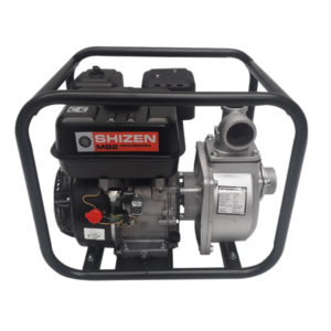 Motobomba centrifuga naftera Shizen MB2