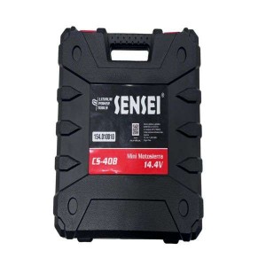 MINIMOTOSIERRA SENSEI BATERIA 14,4 V