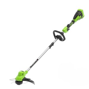 BORDEADORA GREENWORKS 40V