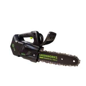 MOTOSIERRA GREENWORKS 40V