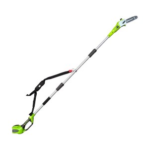 PODADORA DE ALTURA GREENWORKS BATERIA 40V