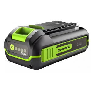 BATERÍA GREENWORKS 2Ah