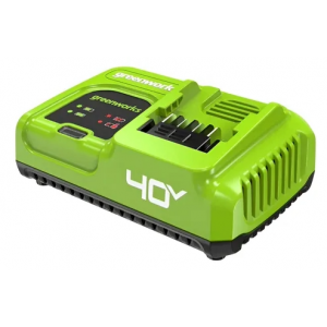 CARGADOR DE BATERÍA GREENWORKS