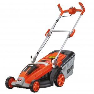 Cortacésped a batería SENSEI B370 BAG PLUS