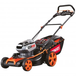 Cortacésped a Batería SENSEI B460 BAG PLUS