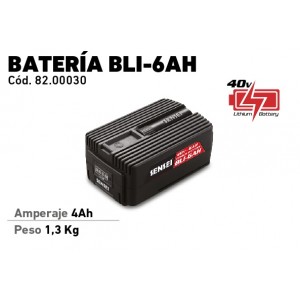 Batería SENSEI BLI-6AH Batería SENSEI BLI-6AH