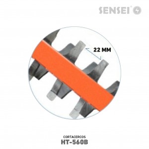 Cortacerco a Batería SENSEI HT-560B