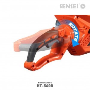 Cortacerco a Batería SENSEI HT-560B
