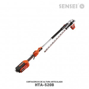 Cortacerco de Altura a Batería SENSEI HTA-520B