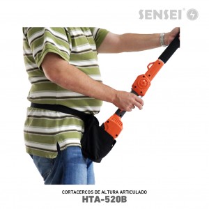 Cortacerco de Altura a Batería SENSEI HTA-520B