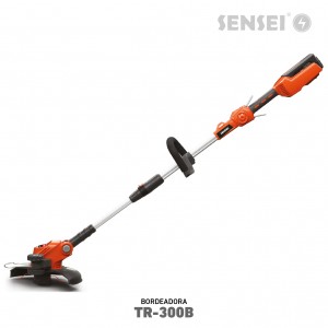 Bordeadora a Batería SENSEI TR-300B