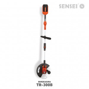 Bordeadora a Batería SENSEI TR-300B