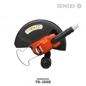 Bordeadora a Batería SENSEI TR-300B