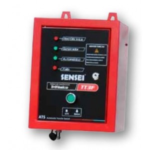 Tablero de Transferencia para Generador SENSEI Trifásico MGE7500 AE3 AVR Tablero de Transferencia para Generador SENSEI Trifásico MGE7500 AE3 AVR
