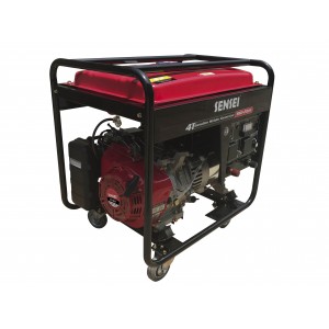 Motosoldadora Naftera SENSEI KASEI MSO 200A