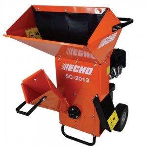 Chipeadora- Trituradora ECHO SC-2013