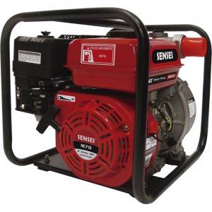 Motobomba centrifuga naftera SENSEI KASEI 50-2"