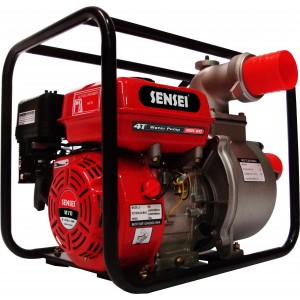 Motobomba centrifuga naftera SENSEI KASEI MBC 80-3"