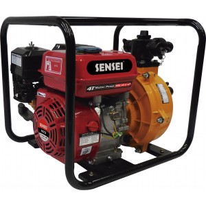 Motobomba centrifuga naftera SENSEI KASEI MBC 38 2AP
