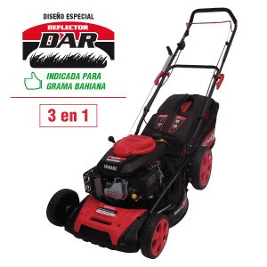 Cortacésped a explosión SENSEI KASEI 620 BAG PLUS 3X1