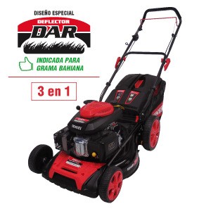 Cortacésped a explosión SENSEI KASEI 620 BAG PLUS EXTRA