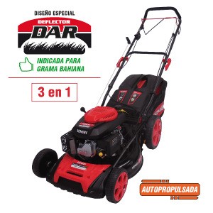 Cortacésped a explosión SENSEI KASEI 620 BAG PLUS SP