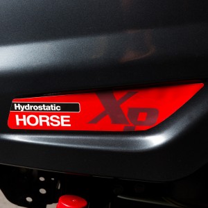 Tractor TROY BILT HORSE XP