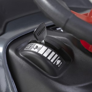 Tractor TROY BILT HORSE XP