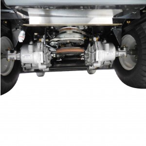 Tractor Radio Cero TROY BILT Mustang 54