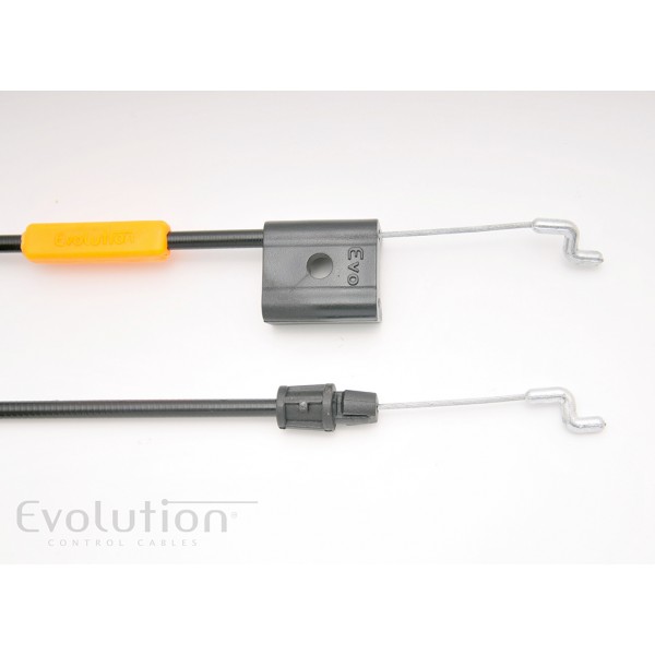 Cable de pare Evolution para cortadora de césped