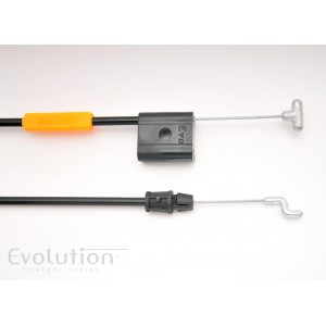 Cable de pare Evolution para Cortadora de Césped Cable de pare Evolution para Cortadora de Césped
