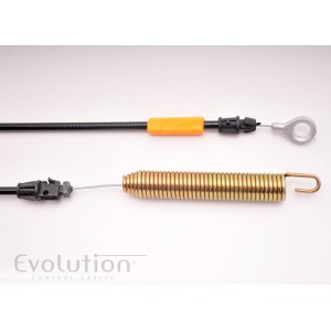 Cable Evolution de Plataforma para Tractor Cable Evolution de Plataforma para Tractor