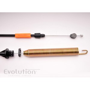 Cable Evolution de Plataforma para Tractor Cable Evolution de Plataforma para Tractor