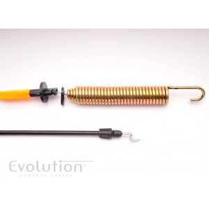 Cable Evolution de Plataforma para Tractor Cable Evolution de Plataforma para Tractor