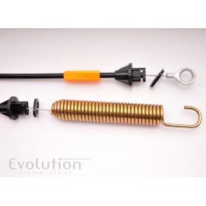 Cable Evolution de Plataforma para Tractor Cable Evolution de Plataforma para Tractor