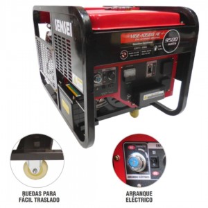Motogenerador SENSEI KASEI MGE-10500 AE