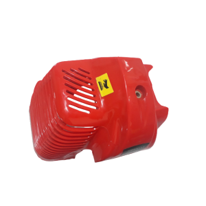 Tapa cubre cilindro y escape