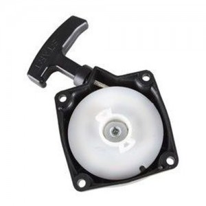 Sistema de arranque tipo moño